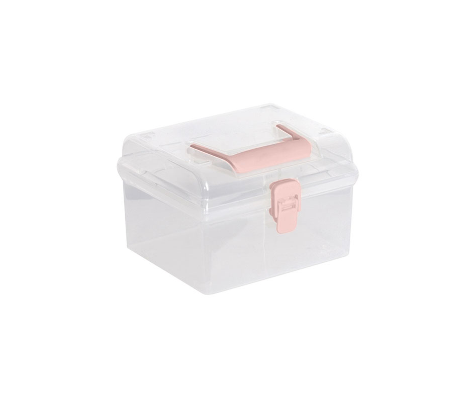 Square Tool Box