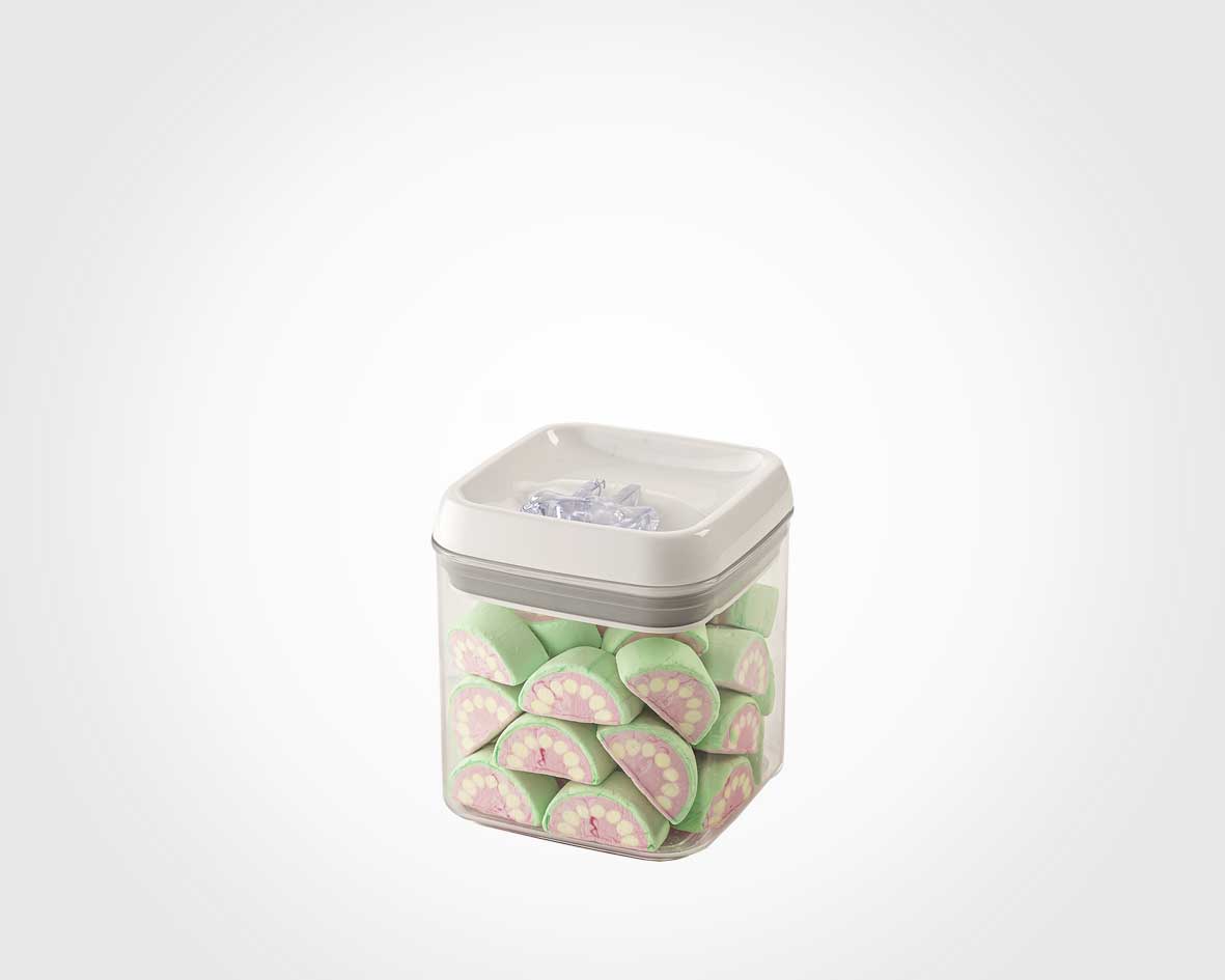 SARINA RECTANGLE CANISTER No.3