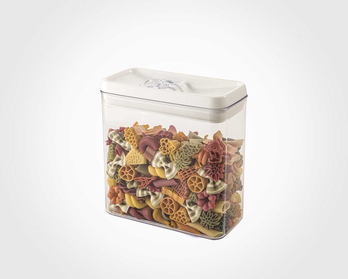 SARINA RECTANGLE  CANISTER No.1