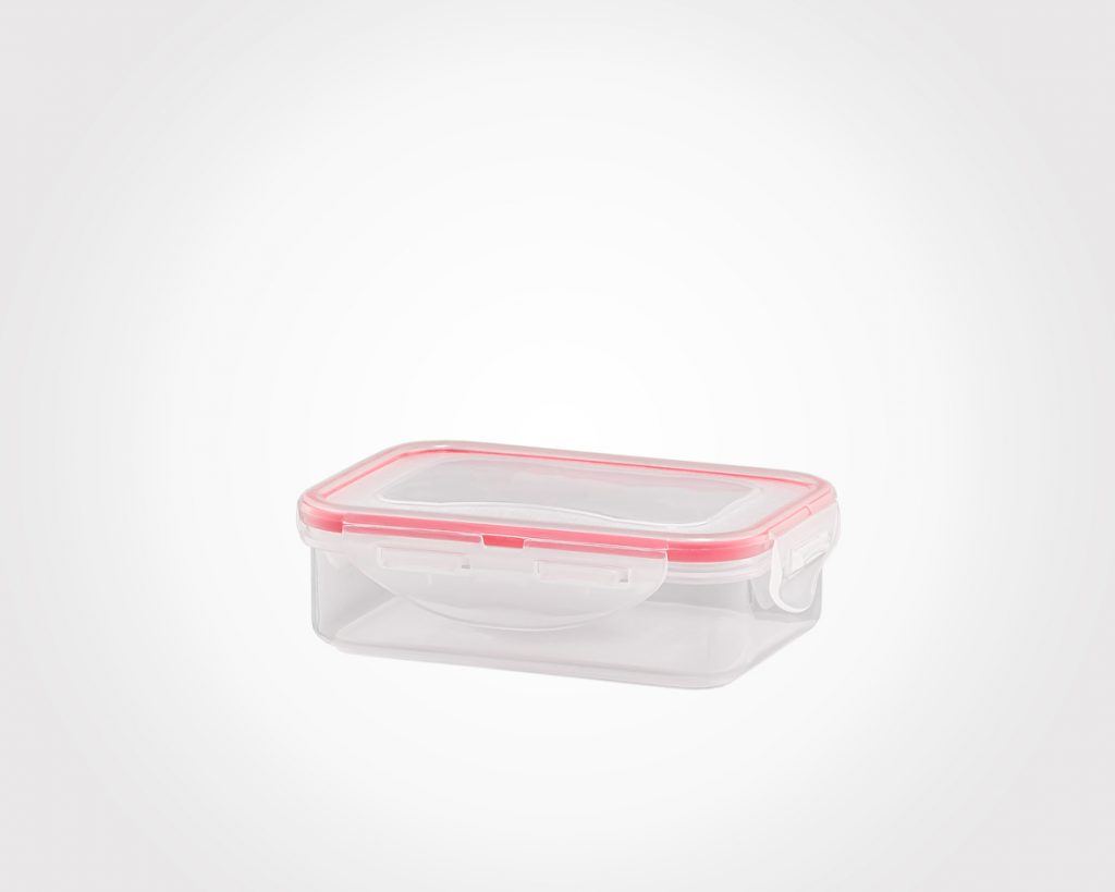 RECTANGLE FOOD CONTAINER 400 ml