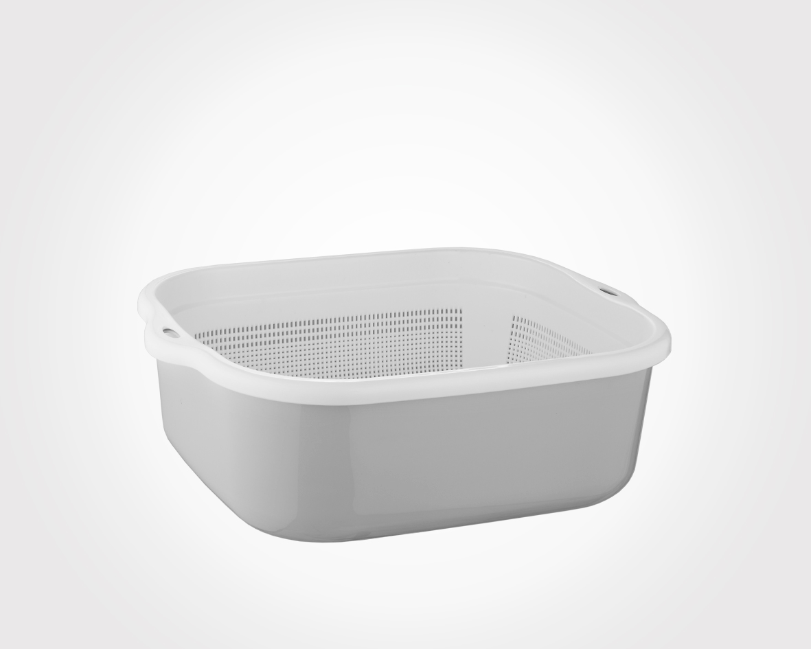 NASIM COLANDER & BASIN SET NO.2