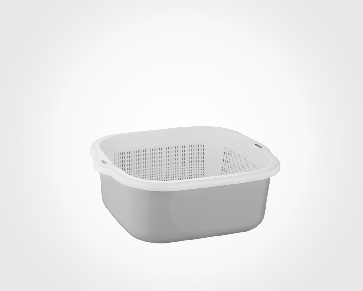 NASIM COLANDER & BASIN SET NO.4