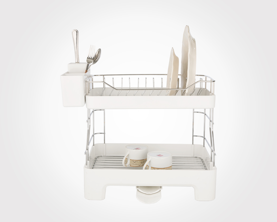 NARIN DISH RACK 2 FLOOR