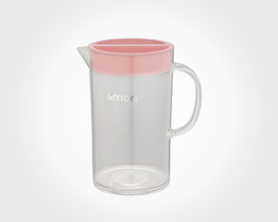 HIGH ROUND PITCHER