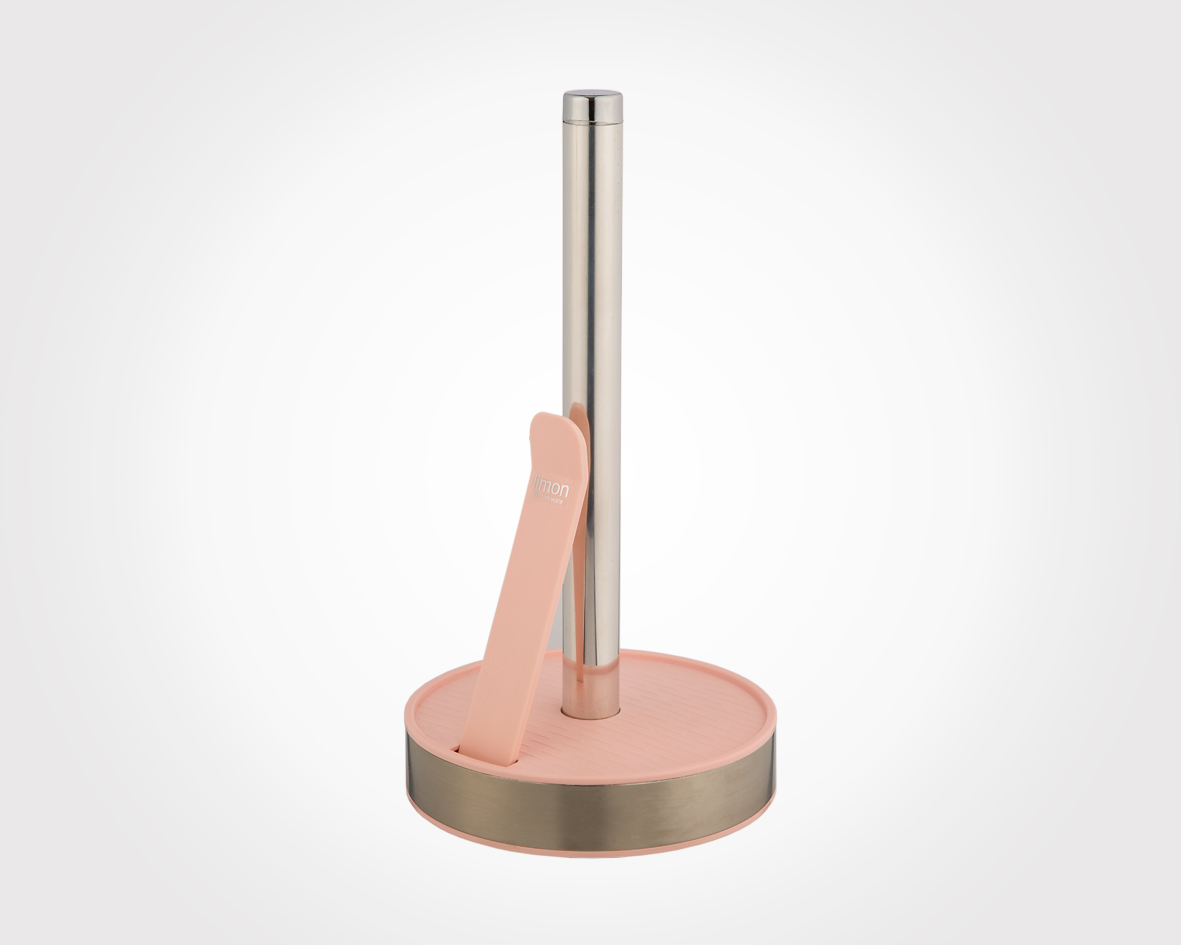 STEEL TISSUE HOLDER