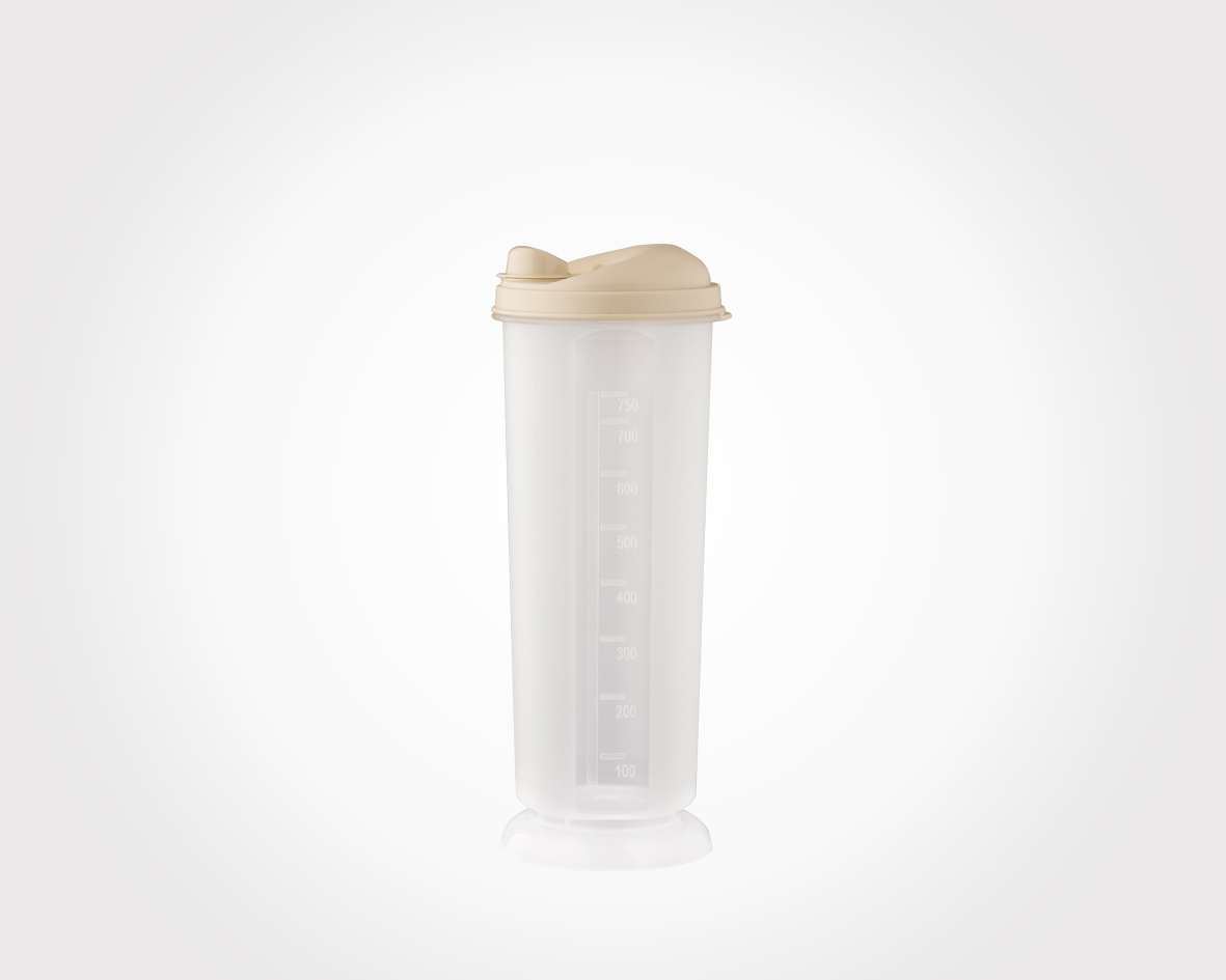 OIL BUTTLE WITH LEG 750 ml