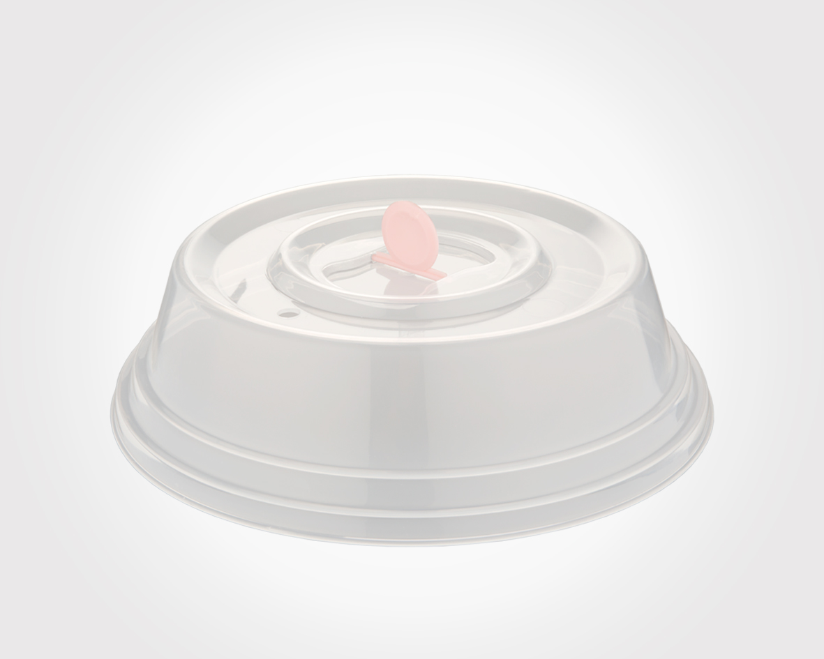 BIG MICROWAVE FOOD COVERT