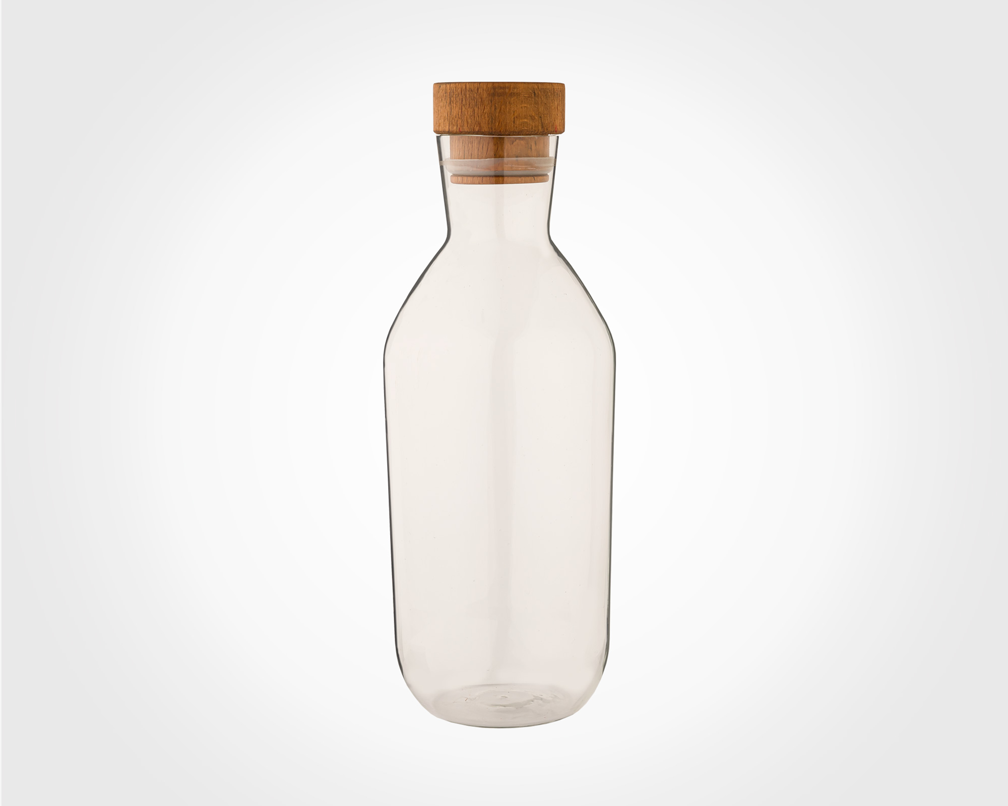 GLASS CARAFE 1.1 L