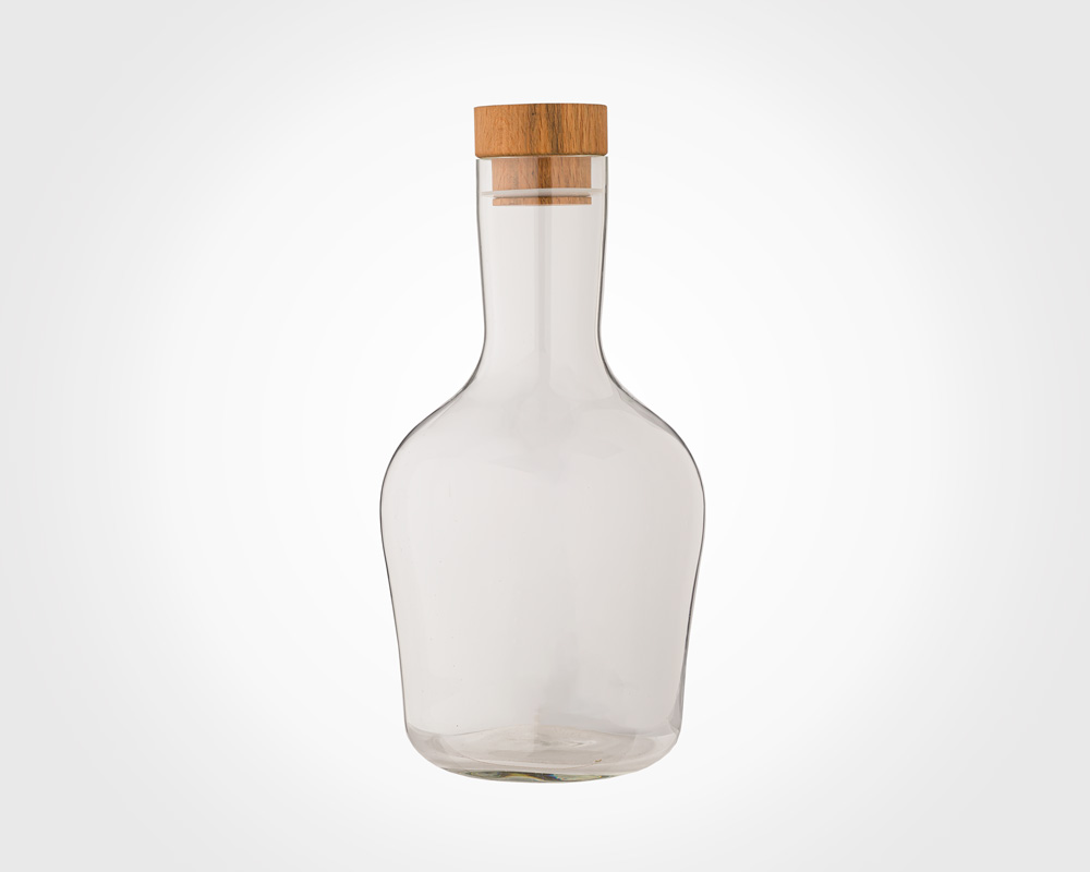 GLASS CARAFE 1.5 L