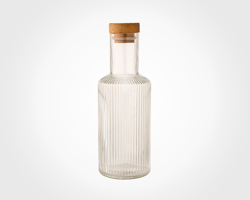 GLASS CARAFE 700 ML