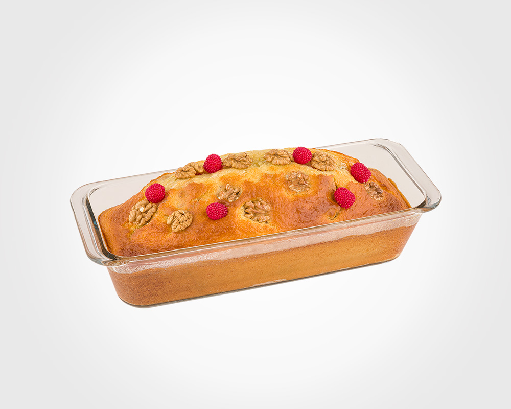 RECTANGLE OVENWARE 1.7 L