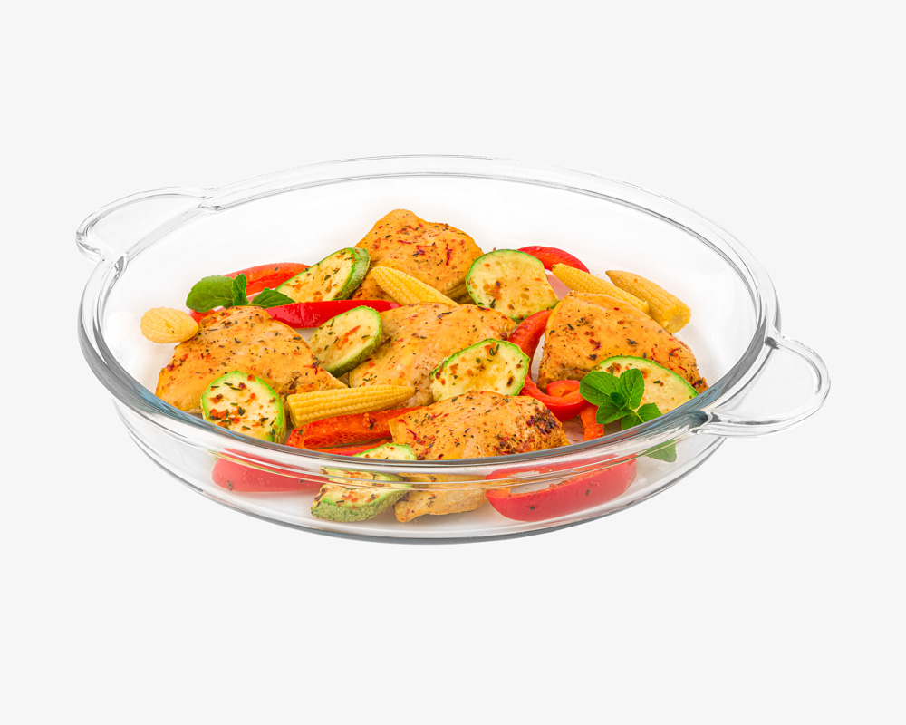 ROUND OVENWARE 3.4 L