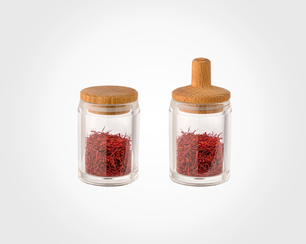 SAFFRON JAR