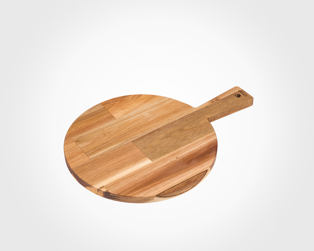 SMALL WOODEN SERVING BOARD