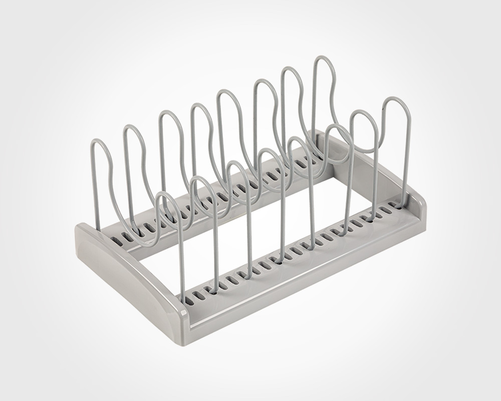 Multipurpose stand with adjustable dividers