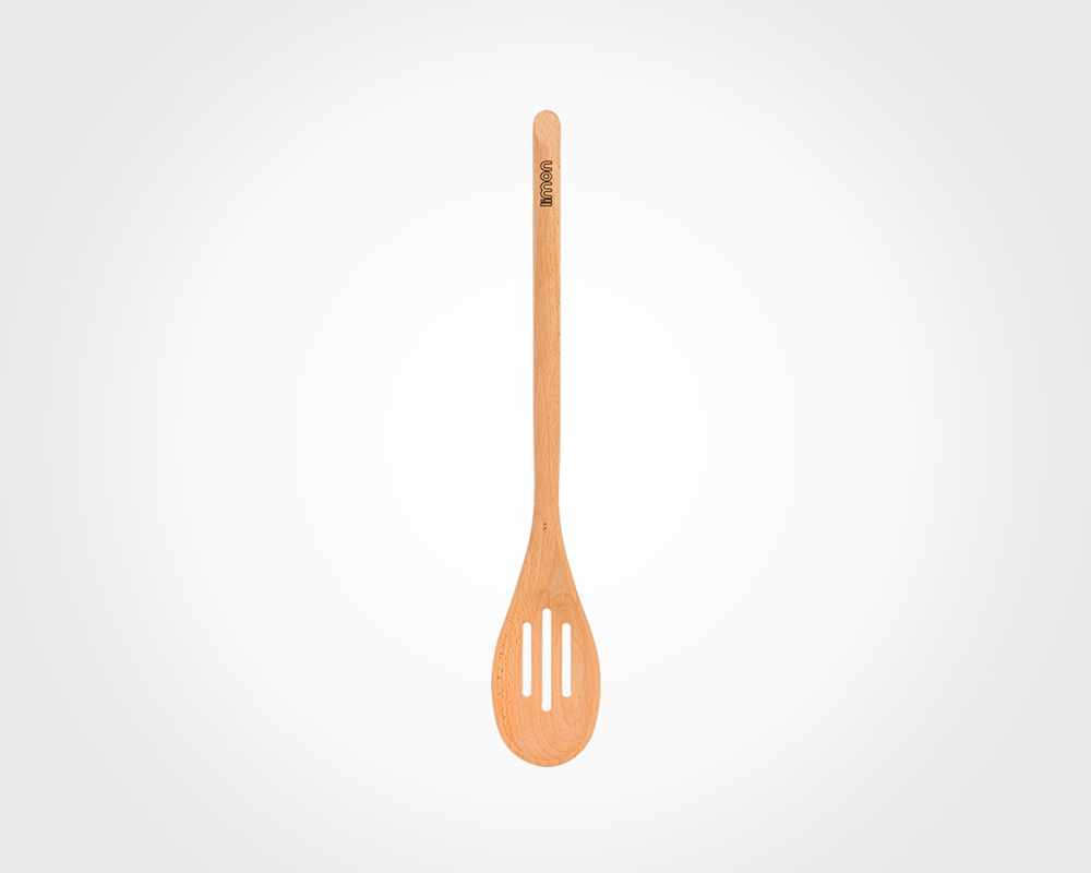 Wooden cooking utensil