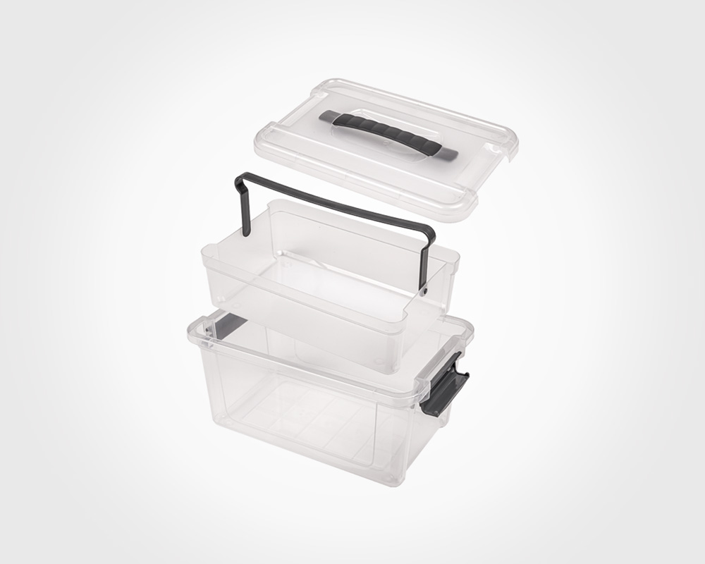 PICNIC BOX WITH ICE HOLDER 5L