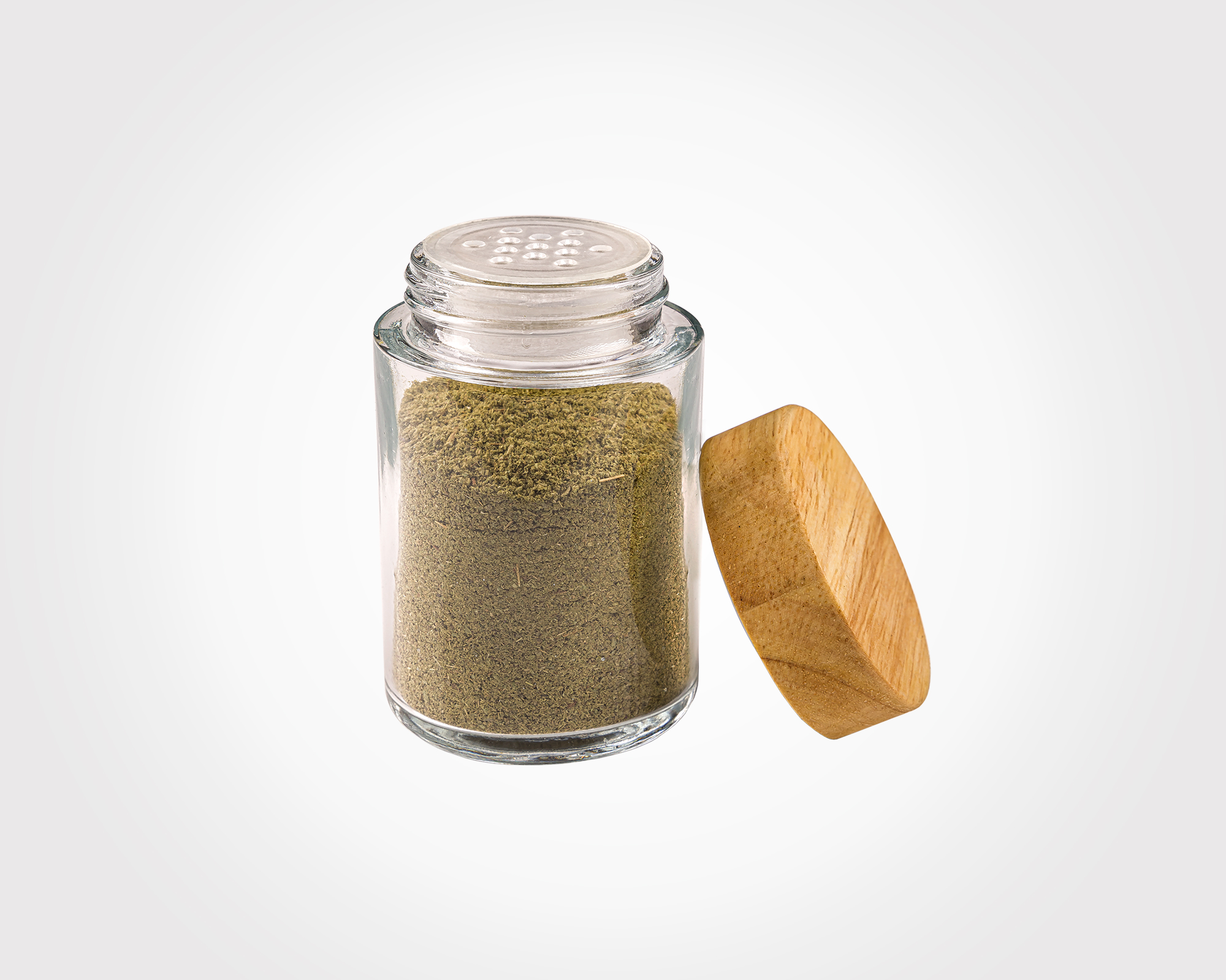 جا ادویه درب چوبی 110 سی سی